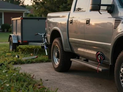Why Full-Size Truck Buyers Tow Rarely: Surprising Insights - detail