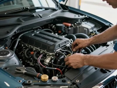 Why Luxury Car Warranties Often Exclude Common Repairs - detail